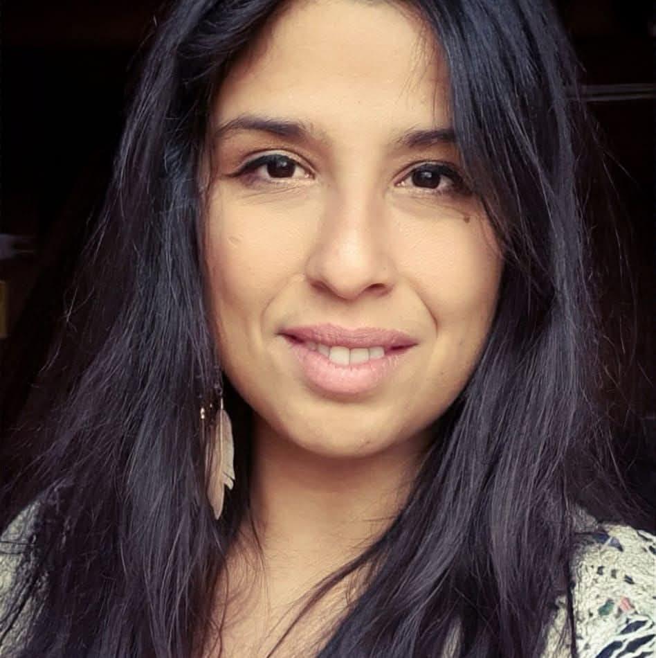 claudia arredondo portrait