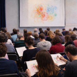 peinture intuitive almacita conference 1